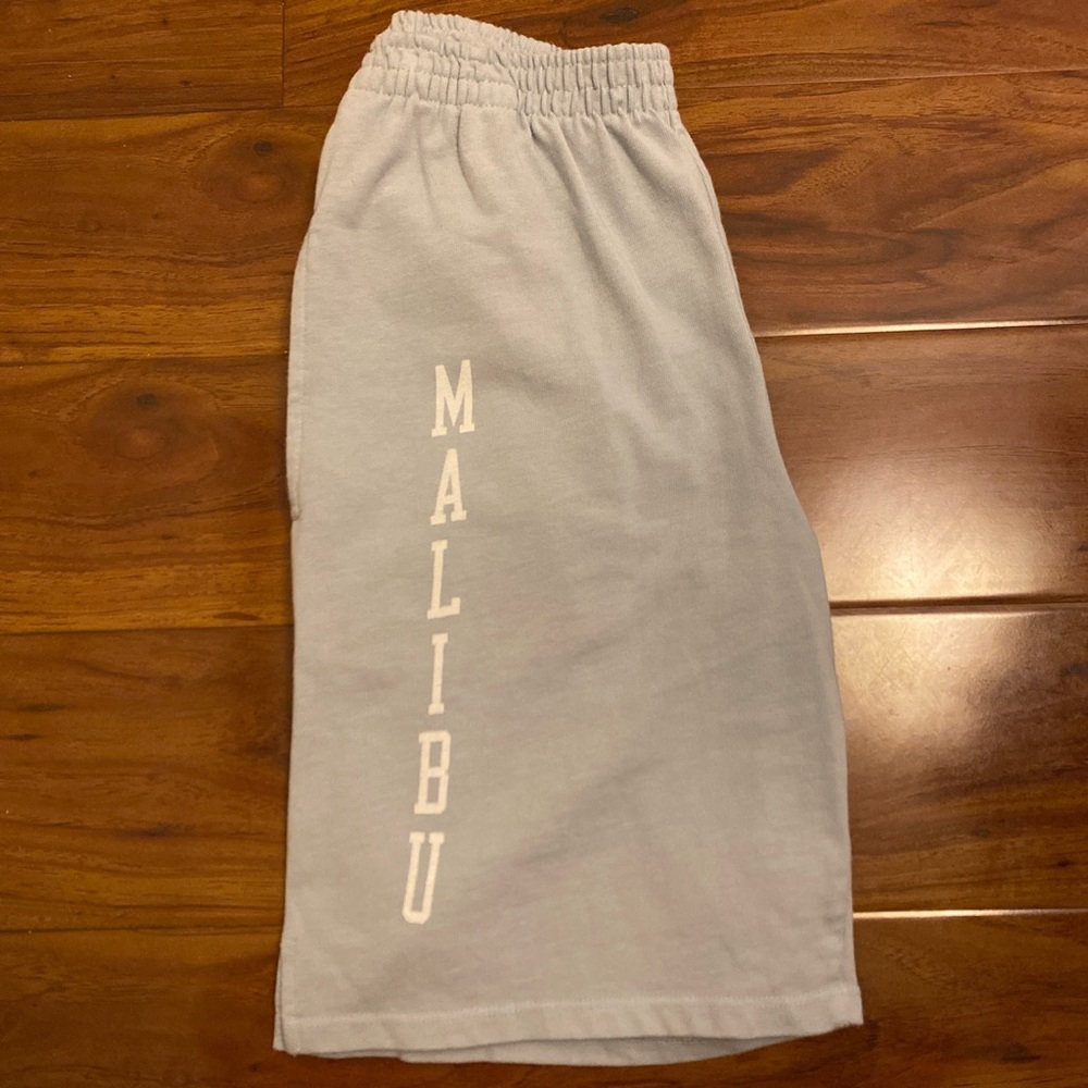Brandy Sweat Shorts